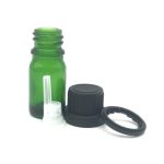 5ml Amber Essential Oil Bottles