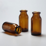 15ml Amber Injection Bottle