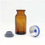 15ml Amber Injection Bottle