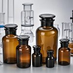 30ml Amber Reagent Bottle