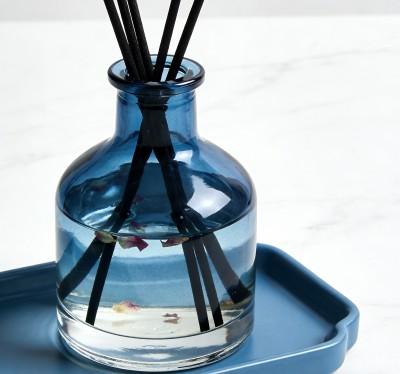 Sensory Branding: Elevating 5ml Glass Roller Ball Aromatherapy Roll on Bottles(images 1)
