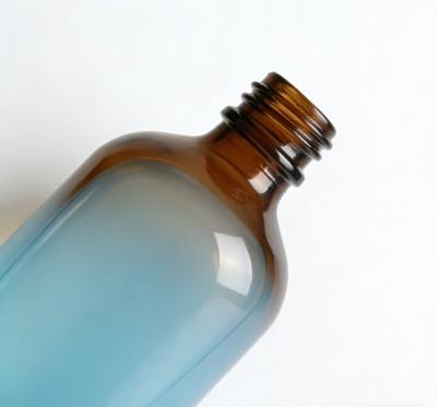Why Boston Round Glass Bottles are the Gold Standard for Skincare in 2026（images 1）