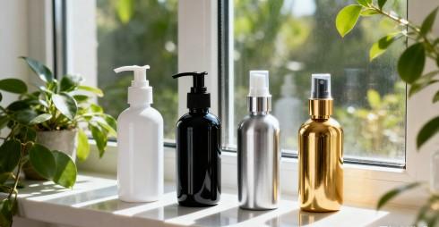 Engineering Precision: The Anatomy of Boston Round Glass Bottles - Boston Round Bottles（images 1）