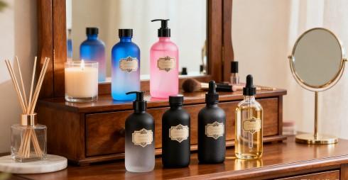 The Engineering of Volumetric Precision: A Deep Dive into 100ml Glass Packaging and Closure Mechanics - Flip Top Bottles（images 1）