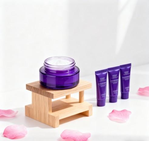 The Geometry of Safety: Structural Engineering and Volatile Compatibility in Candle Glass（images 1）