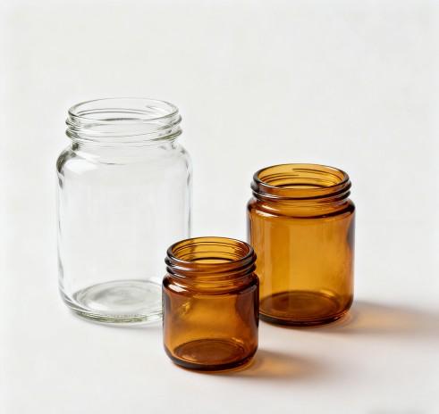 Инженерия оптической прозрачности и термостойкости: Техническое руководство по элитным сосудам для свечей - Элитные кувшины для свечей（изображения 1）