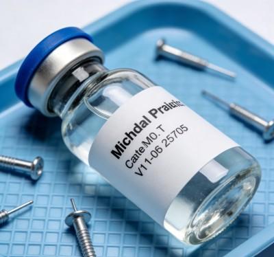10ml Glass Vial Injection Bottle: Критические стандарты стабильности фармацевтической и косметической продукции(images 1)