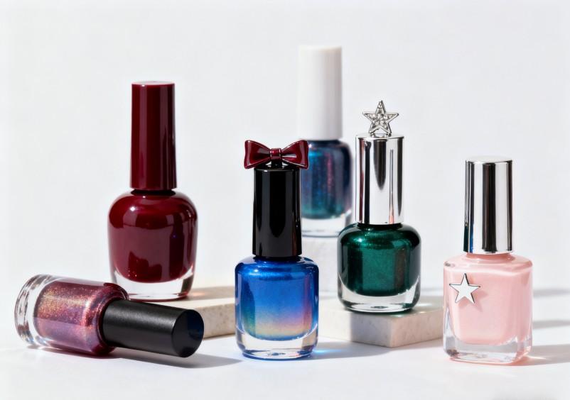 The Physics of Fluid Displacement: Engineering Precision in Professional Nail Lacquer Containers - Empty Nail Polish Bottles（images 1）