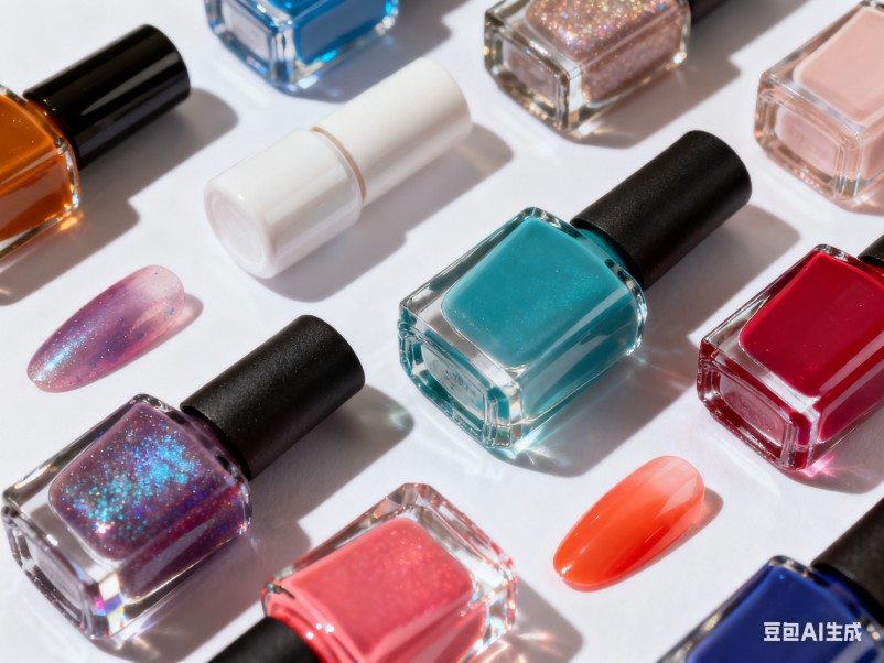 Why Glass is the Superior Material for Wholesale Nail Polish Bottles in 2026（images 1）