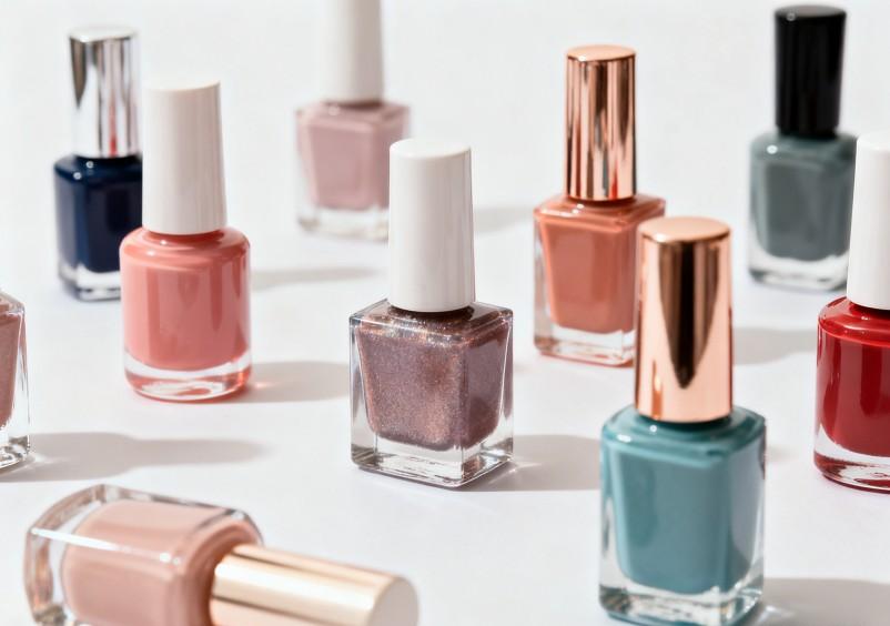 Die Wissenschaft der photochemischen Integrität: Entwicklung von Hochleistungsglasverpackungen für moderne professionelle Lacke - Nagellackflaschen（Bilder 1）