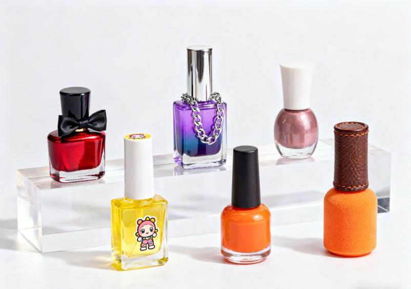 The Science of Viscosity and Light: Engineering the Perfect Nail Polish Vessel - Empty Nail Polish Bottles（images 1）