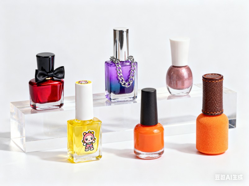 Pourquoi les bouteilles carrées et les systèmes BIAB redéfinissent l'emballage des clous en 2026（images 1）