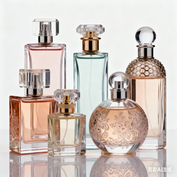 High-Refractive Optics and Hermetic Engineering: The Technical Evolution of Luxury Perfume Vials（images 1）