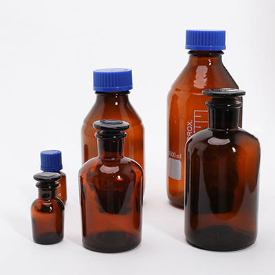 Beyond the Laboratory: The Industrial Evolution of the Precision Reagent Bottle - borosilicate 3.3（images 1）