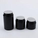 100ml Amber Glass Jars