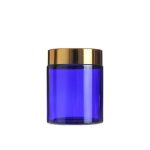 100ml Amber Glass Jars
