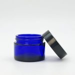 30ml Amber Glass Jars