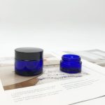 30ml Amber Glass Jars