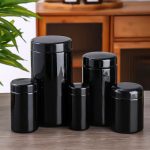 250ml Amber Glass Jars