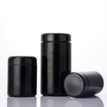 250ml Amber Glass Jars