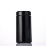 250ml Amber Glass Jars