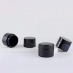 60ml Amber Glass Jars