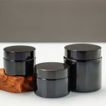 60ml Amber Glass Jars