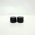 5ml Amber Glass Jars
