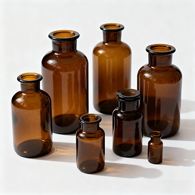 Sourcing the Best Reagent Bottles for High-Stability Formulations（images 1）