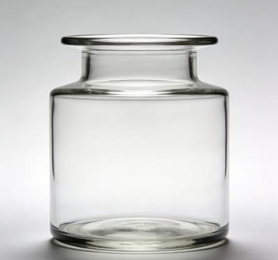Operational Efficiency and Visual Authority: The B2B Guide to High-Flint Wide Mouth Glass Bottles Wholesale（images 1）