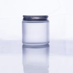 Tarros de cristal ámbar de 100 ml