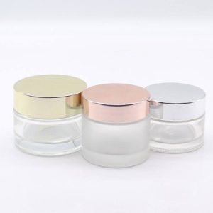 20ml 투명 유리병
