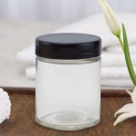 250ml Amber Glass Jars