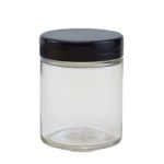 250ml Amber Glass Jars