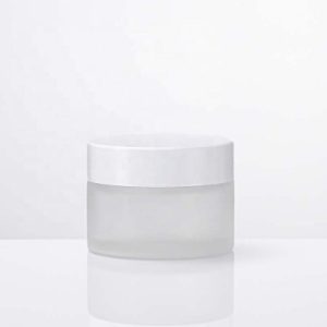 30ml Şeffaf Cam Kavanozlar