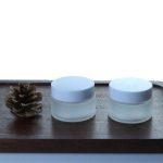 30ml Amber Glass Jars