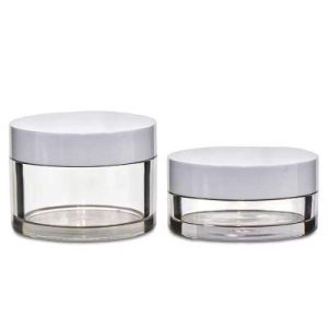 50ml 투명 유리병