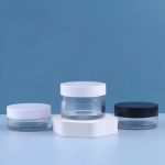 50ml Amber Glass Jars