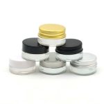 5ml Amber Glass Jars