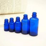 15 ml Flaschen für ätherische Öle aus Braunton
