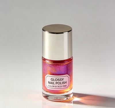 Die Musterwirtschaft: Warum leere 5ml-Nagellackflaschen der ROI-Motor für professionelle Lackmarken sind（images 1）