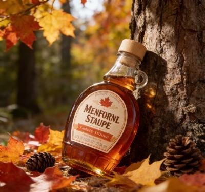 Glass vs. Plastic: Why Premium Glass Syrup Bottles are the Best Choice for High-End Cosmetic Brands（images 1）