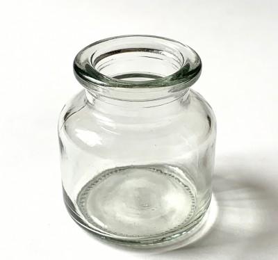 Preserving Product Integrity: Why Wide Mouth Glass Bottles Are Essential for High-Viscosity Cosmetics（images 1）