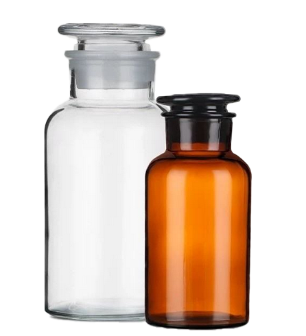 Amber Glass Reagent Bottles: Maximizing Photostability in Formulations（images 1）