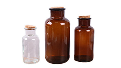 Borosilicate Reagent Bottles: Thermal & Chemical Excellence（images 1）