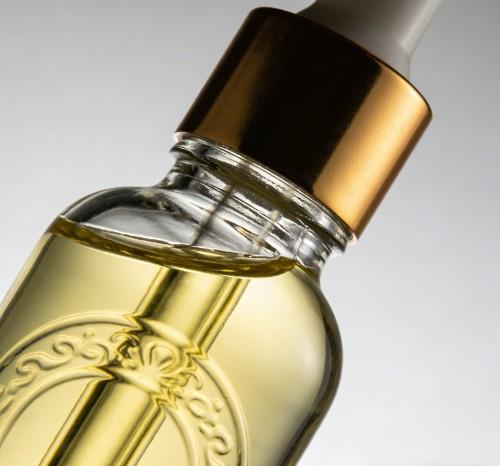 Advanced Pressure Distribution in Professional Boston Round Glass Bottles（images 1）