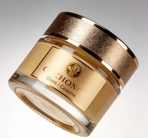 Optimizing Viscous Emulsion Stability in Wide-Aperture Glass Jars（images 1）