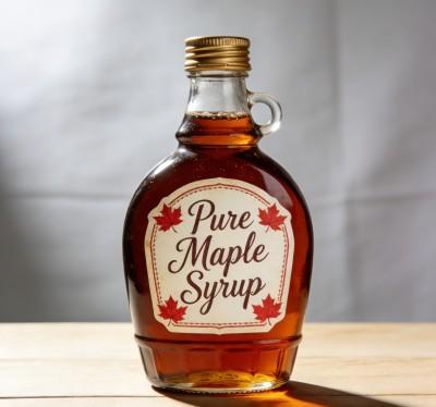 Advanced Preservation Dynamics: Engineering the Perfect Syrup Vessel for Shelf Stability（images 1）