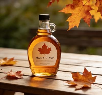 Food Safety First: Navigating Lead-Free Compliance in Premium Syrup Glass Packaging（images 1）