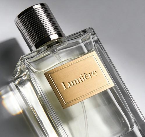 Longévité du parfum : La science des flacons de parfum en verre à haute pureté（images 1）